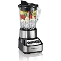 Ninja Personal Blender for Shakes, Smoothies, Food Prep, and Frozen Blending with 700-Watt Base and (2) 16-Ounce Cups…