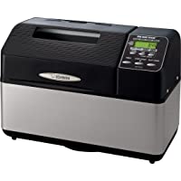 Cuisinart Bread Maker, Up To 2lb Loaf, New Compact Automatic (Renewed)