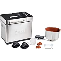 Yedi Total Package 19-in-1 Bread Maker, with Deluxe Accessory Kit