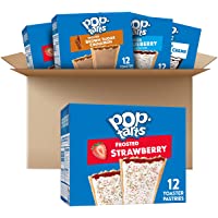 Quaker Life Breakfast Cereal, 3 Flavor Variety Pack (4 Boxes)