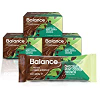 Balance Bar, Healthy Protein Snacks, Chocolate Mint Cookie Crunch, With Vitamin A, Vitamin C, and Vitamin D to Support…