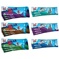 kid - organic granola s – variety pack - organic - non-gmo - lunch box snacks (1.27 ounce energy s, 16 count) assortment…