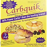 Carbquik Baking Mix, 3 lb (48 oz)