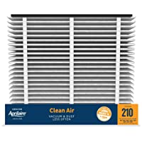 Aprilaire - 210 A1 210 Replacement Air Filter for Whole Home Air Purifiers, Clean Air Dust Filter, MERV 11 (Pack of 1)