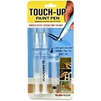 Slobproof Touch-Up Paint Pen | Fillable Paint Brush Pens for Interior Paint Touch Ups to Drywall, Cabinets & Furniture…
