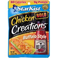 StarKist Chicken Creations BOLD Buffalo Style - 2.6 oz Pouch