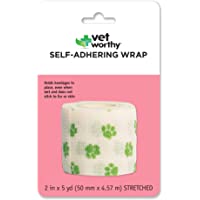 Vet Worthy Adhering Wrap for Dogs