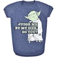 Star Wars for Pets Yoda Dog Tee - Star Wars for Pets Yoda Shirt for Dogs - Star Wars Dog Costume, Dog Clothes, Star Wars…
