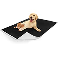 PetAmi Waterproof Dog Blanket for Bed, Couch, Sofa | Waterproof Dog Bed Cover for Large Dogs, Puppies | Sherpa Fleece…