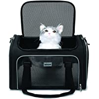 SERCOVE Special Soft Carrier is for Pet Transportation, Suitable for Small and Medium Sized Cats Dogs Rabbits and Birds…