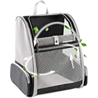 ZaneSun Cat Carrier,Soft-Sided Pet Travel Carrier for Cats,Dogs Puppy Comfort Portable Foldable Pet Bag Airline Approved