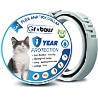 ONMOG Collar for Dogs, Long-Lasting Dogs Collar, Safe & Effective, Waterproof, 12 Months Prevention for Dogs, One Size…