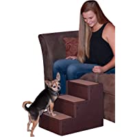 Pet Gear Pet Step III Pet Stairs for Small Dogs and Cats up to 50 pounds