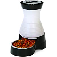 PetSafe Healthy Pet Food Station or Water Station - Gravity Feeders or Pet Water Dispensers - Automatic Cat Feeder, Dog…
