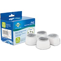 PetSafe Drinkwell Replacement Carbon Filters Compatible with PetSafe Ceramic and Stainless Steel Pet Fountains, for…