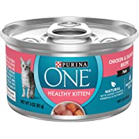 Purina ONE Healthy Kitten Formula Kitten Food