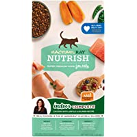 Rachael Ray Nutrish Super Premium Dry Cat Food, SuperFood Blends (Packaging May Vary)