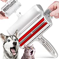 ChomChom Pet Hair Remover - Reusable Cat and Dog Hair Remover for Furniture, Couch, Carpet, Car Seats and Bedding - Eco…