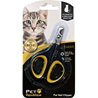 Pet Republique Cat Nail Clipper – Professional Claw Trimmer for Cat, Kitten, Hamster, & Small Breed Animals