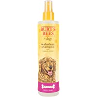 Burt's Bees for Dogs Natural Waterless Shampoo Spray for Dogs, Apple and Honey - Burts Bees Waterless Shampoo Spray…