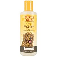 Burt's Bees for Pets Dog Grooming Supplies - Paw Lotion for Dogs, Dog Lotion for Dogs, Dog Paw Balm, Paw and Nose Lotion…