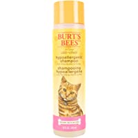 Burt's Bees for Cats Hypoallergenic Cat Shampoo with Shea Butter & Honey | Best Shampoo for Cats with Dry or Sensitive…