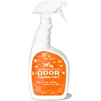 ANGRY ORANGE Enzyme Cleaner & Pet Stain Remover Spray - 32oz Pet Odor Eliminator for Home, Carpet, and Floor - Cat and…