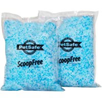 PetSafe ScoopFree Premium Crystal Cat Litter - Includes 2 Bags (4.5 lb Each) of Litter - Works with Any Traditional…