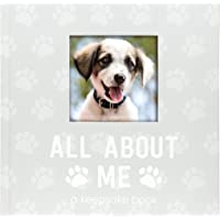 Pearhead Pet Milestone Keepsake, Paw Print Design, Dog Owner Gifts, Cherish Every Memory of Your Pup, Perfect for Dog…