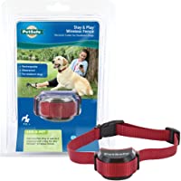 PetSafe Stay and Play Wireless Fence for Stubborn Dogs from the Parent Company of Invisible Fence Brand - Above Ground…