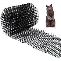 OCEANPAX Cat Scat Mat with Spikes Prickle Strips Anti-Cats Network Digging Stopper Pest Repellent Spike Deterrent Mat…