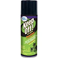 Four Paws Keep Off! Cat Repellent Spray Outdoors & Indoor