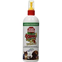 Fooey! Ultra-Bitter Training Aid Spray – Chewing, Biting, Licking Deterrent for Dogs, Cats, Horses, Rabbits, Ferrets…