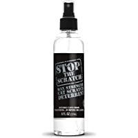 EBPP Stop The Scratch Cat Spray Deterrent for Kittens and Cats - Non-Toxic, Safe for Plants, Furniture, Floors and More…