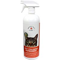 MESSY PET CAT Pet Training Deterrent Spray Bottle 27.05 fl oz