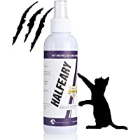 Cat Repellent Spray for Scratch - Cat Deterrent Spray Protect Our Furniture, Plants, Floor, Suit for Indoor and Outdoor…