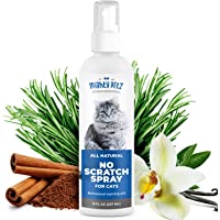 Mighty Petz Cat Repellent Spray for Furniture for Indoor and Outdoor Use – No Cat Scratching Spray – Alcohol Free Cat…
