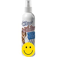 Pet MasterMind Claw Withdraw Cat Scratch Training Spray, Indoor Anti-Scratch Repellent - 4oz