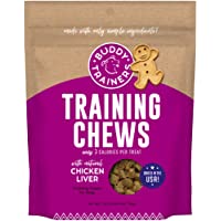 Buddy Biscuits Training Bites for Dogs, Low Calorie Dog Treats Baked in The USA