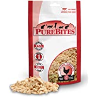 PureBites Freeze Dried Chicken Breast Cat Treats, Made in USA