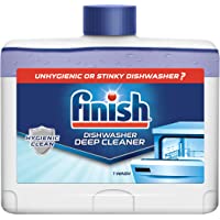 Finish Dual Action Dishwasher Cleaner: Fight Grease & Limescale, Fresh, 8.45oz