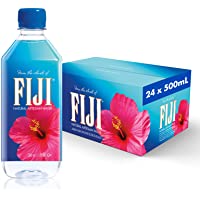 FIJI Natural Artesian Water, 16.9 Fl Oz Bottle (Pack of 24)