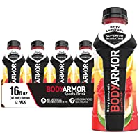 BODYARMOR Sports Drink Sports Beverage, Berry Lemonade, Natural Flavors With Vitamins, Potassium-Packed Electrolytes, No…