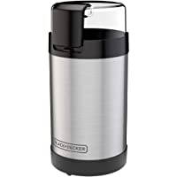 Kaffe Electric Coffee Grinder - 14 Cup Capacity. Cleaning Brush Included. Perfect for Coffee, Spices, Nuts, Herbs, Corn…