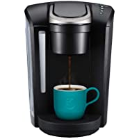 Keurig K-Select Coffee Maker, Single Serve K-Cup Pod Coffee Brewer, With Strength Control and Hot Water On Demand, Matte…