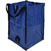 DuraSack Heavy Duty Home & Yard Bag - 48 Gallon Woven Polypropylene Bag | Reusable Lawn and Leaf Garden Bag with…