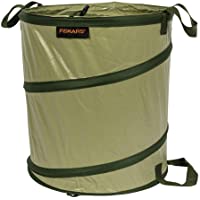 Fiskars 394040-1001 Kangaroo Garden Bag (10 Gallon), Green