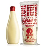 Premium Japanese Mayonnaise | 400g (1 Bottle) (1)
