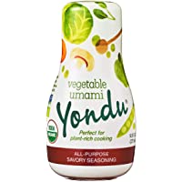 Yondu Vegetable Umami – Premium Plant-based Seasoning Sauce – All-Purpose Instant Flavor Boost, Better Than: Fish Sauce…