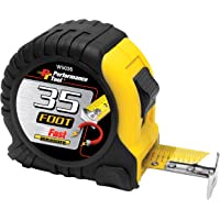 Performance Tool W5035 35-Foot 1-Inch Tape measure